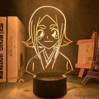 Lampe Bleach Yachiru Kusajishi