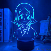 Lampe Bleach Yachiru Kusajishi