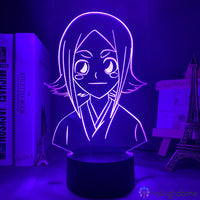 Lampe Bleach Yachiru Kusajishi