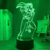 Lampe Bleach Yoruichi Shihōin