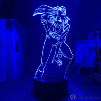 Lampe Bleach Yoruichi Shihōin