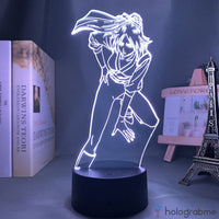 Lampe Bleach Yoruichi Shihōin