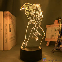 Lampe Bleach Yoruichi Shihōin