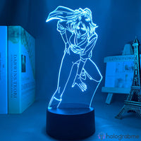 Lampe Bleach Yoruichi Shihōin