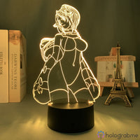 Lampe Bleach Yoruichi Shihouin