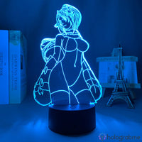 Lampe Bleach Yoruichi Shihouin