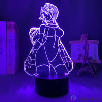 Lampe Bleach Yoruichi Shihouin