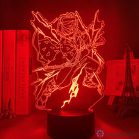 Lampe Demon Slayer Agatsuma Zenitsu
