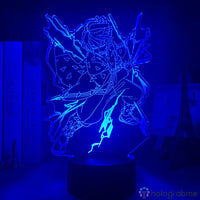 Lampe Demon Slayer Agatsuma Zenitsu