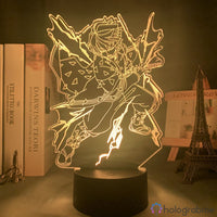 Lampe Demon Slayer Agatsuma Zenitsu