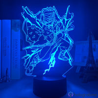 Lampe Demon Slayer Agatsuma Zenitsu