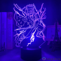 Lampe Demon Slayer Agatsuma Zenitsu