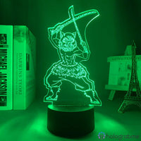 Lampe Demon Slayer Inosuke Hashibira