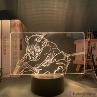 Lampe Demon Slayer Inosuke