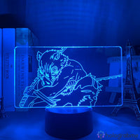 Lampe Demon Slayer Inosuke