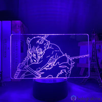 Lampe Demon Slayer Inosuke