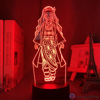Lampe Demon Slayer Kamado Nezuko