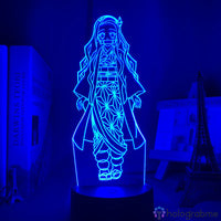Lampe Demon Slayer Kamado Nezuko