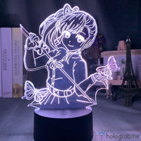 Lampe Demon Slayer Kanao Tsuyuri