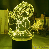 Lampe Demon Slayer Kanao Tsuyuri