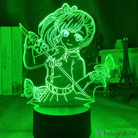 Lampe Demon Slayer Kanao Tsuyuri