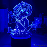 Lampe Demon Slayer Kanao Tsuyuri