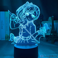 Lampe Demon Slayer Kanao Tsuyuri