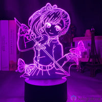 Lampe Demon Slayer Kanao Tsuyuri