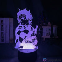Lampe Demon Slayer Katana de Tanjiro