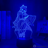 Lampe Demon Slayer Kocho Shinobu