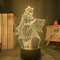 Lampe Demon Slayer Kocho Shinobu