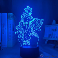 Lampe Demon Slayer Kocho Shinobu