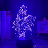 Lampe Demon Slayer Kocho Shinobu