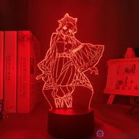 Lampe Demon Slayer Kocho Shinobu