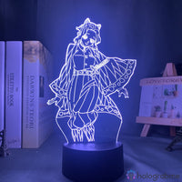 Lampe Demon Slayer Kocho Shinobu