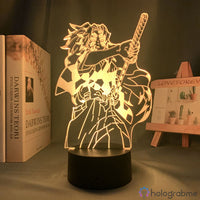 Lampe Demon Slayer Kokushibo