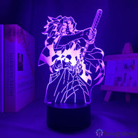 Lampe Demon Slayer Kokushibo