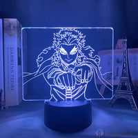 Lampe Demon Slayer Kyojuro Rengoku