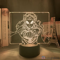 Lampe Demon Slayer Kyojuro Rengoku