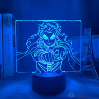 Lampe Demon Slayer Kyojuro Rengoku