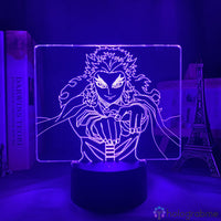 Lampe Demon Slayer Kyojuro Rengoku