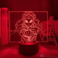 Lampe Demon Slayer Kyojuro Rengoku