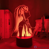 Lampe Demon Slayer Muichiro Tokito