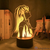 Lampe Demon Slayer Muichiro Tokito