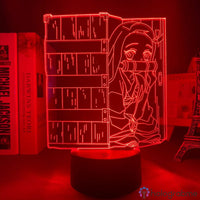 Lampe Demon Slayer Nezuko Chan