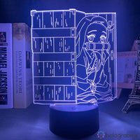 Lampe Demon Slayer Nezuko Chan