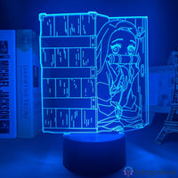 Lampe Demon Slayer Nezuko Chan