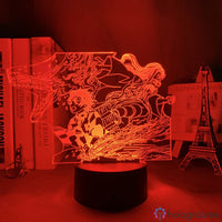 Lampe Demon Slayer Nezuko et Tanjiro