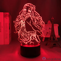 Lampe Demon Slayer Nezuko