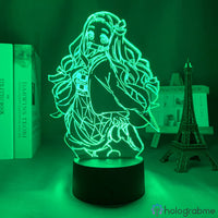 Lampe Demon Slayer Nezuko